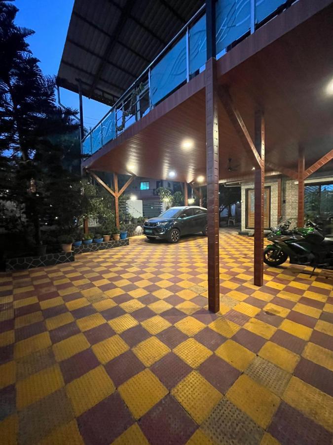 Mountain View Cottage Alībāg Exteriér fotografie